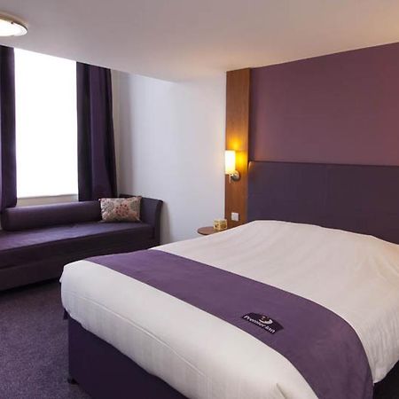 Newbridge  Premier Inn Edinburgh Airport - Newbridge מראה חיצוני תמונה