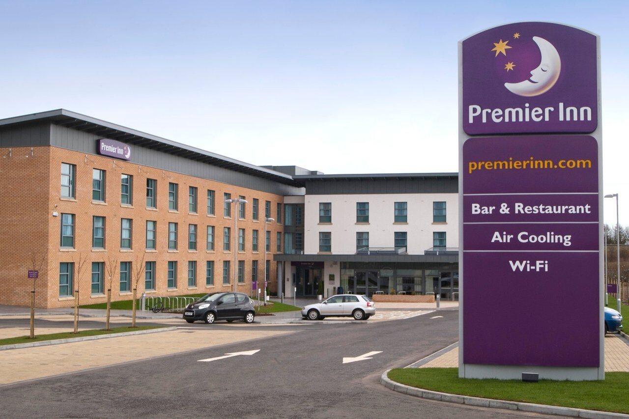 Newbridge  Premier Inn Edinburgh Airport - Newbridge מראה חיצוני תמונה