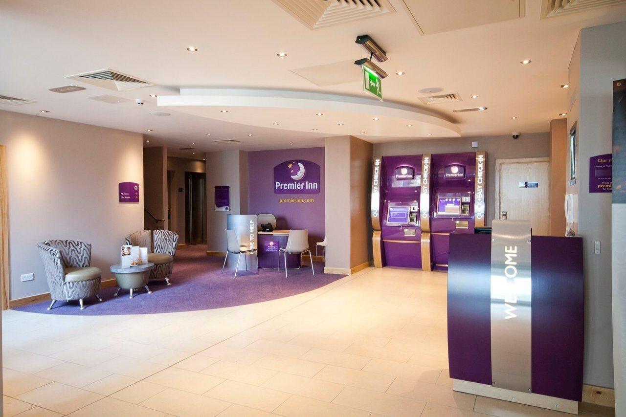 Newbridge  Premier Inn Edinburgh Airport - Newbridge מראה חיצוני תמונה