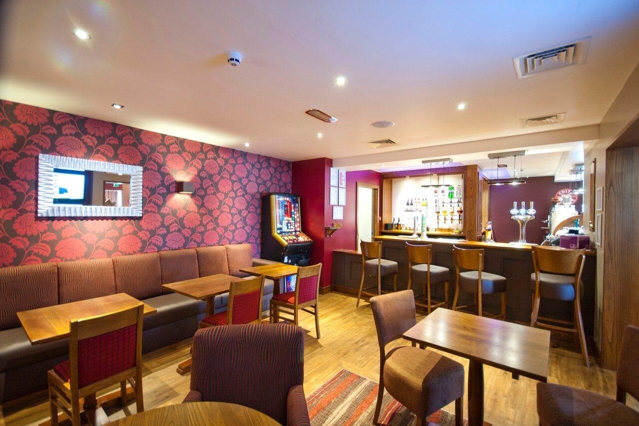 Newbridge  Premier Inn Edinburgh Airport - Newbridge מראה חיצוני תמונה