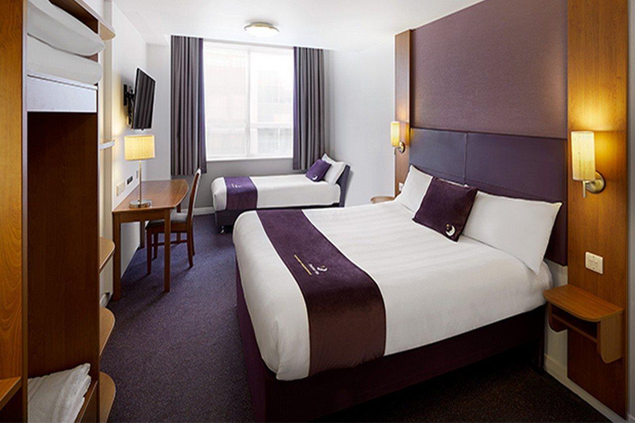 Newbridge  Premier Inn Edinburgh Airport - Newbridge מראה חיצוני תמונה