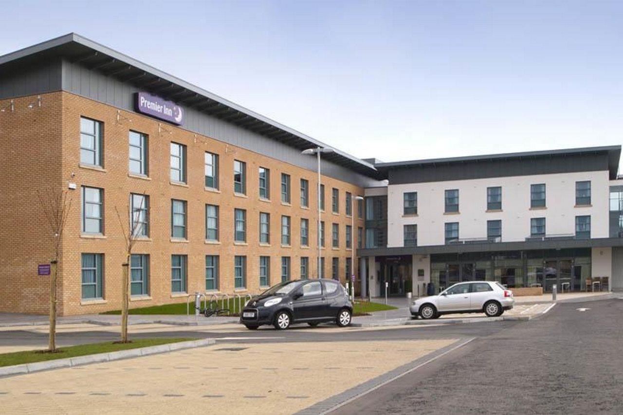 Newbridge  Premier Inn Edinburgh Airport - Newbridge מראה חיצוני תמונה