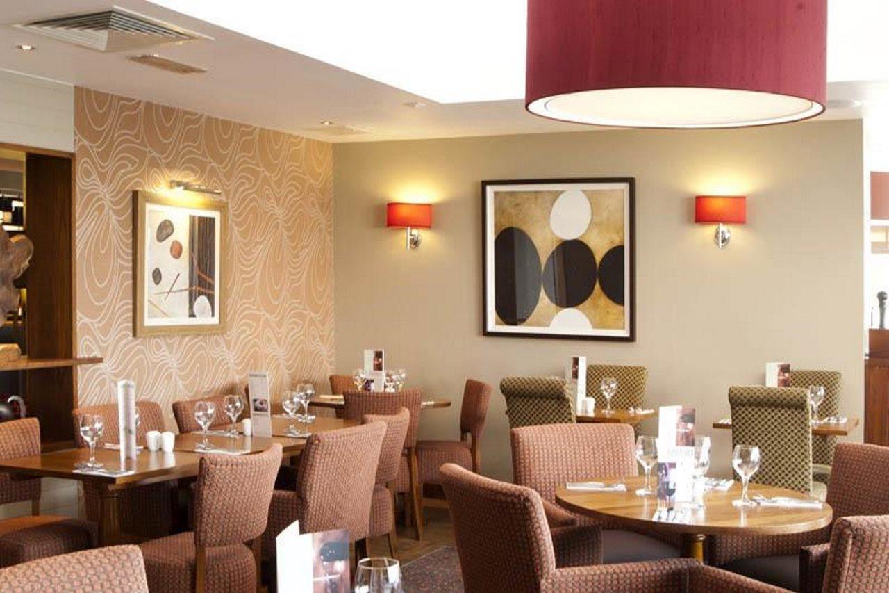 Newbridge  Premier Inn Edinburgh Airport - Newbridge מראה חיצוני תמונה
