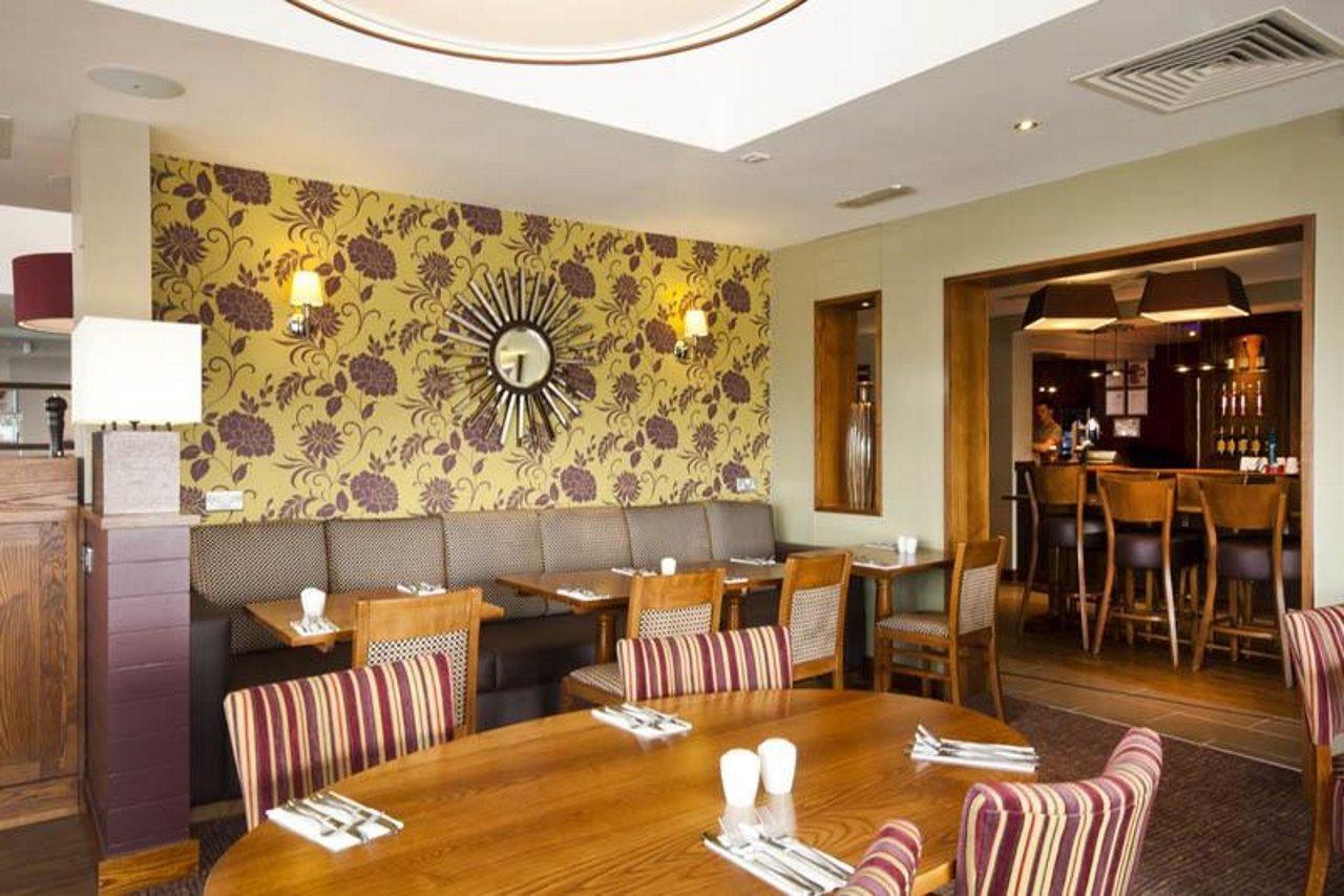 Newbridge  Premier Inn Edinburgh Airport - Newbridge מראה חיצוני תמונה