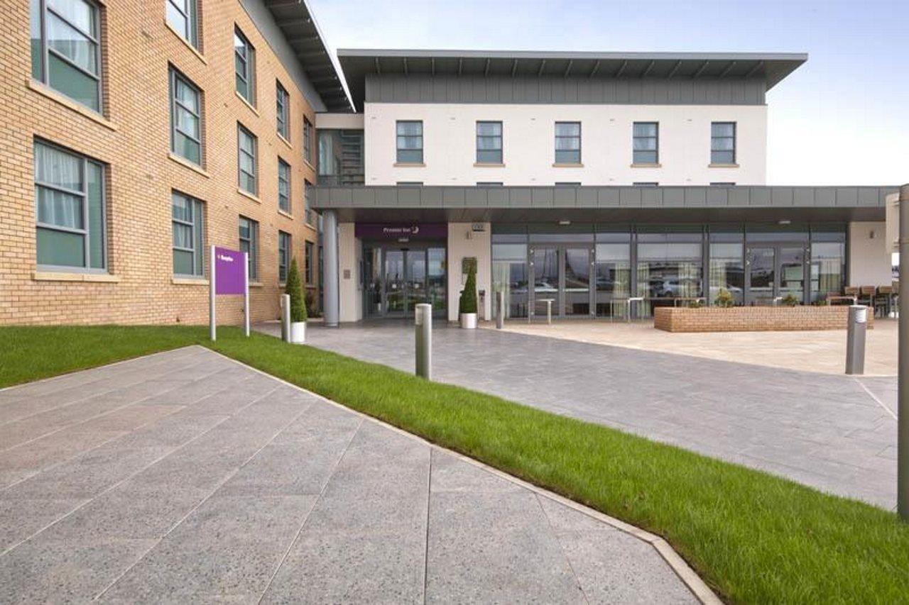 Newbridge  Premier Inn Edinburgh Airport - Newbridge מראה חיצוני תמונה