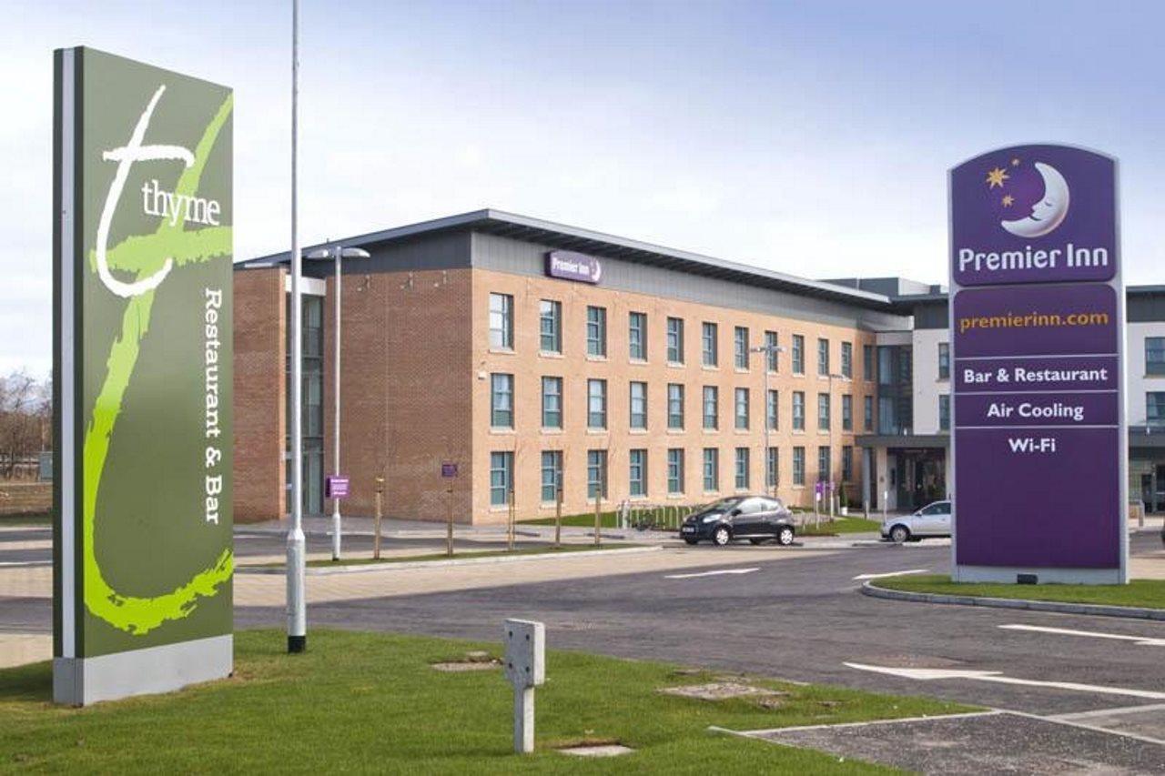 Newbridge  Premier Inn Edinburgh Airport - Newbridge מראה חיצוני תמונה